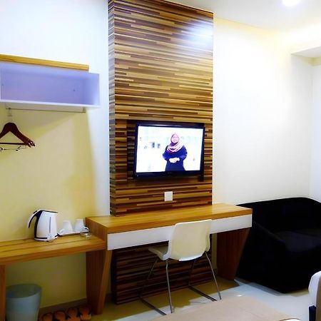 Gm Holiday Hotel Permai Jaya Kampong Tebing Rabak Zewnętrze zdjęcie