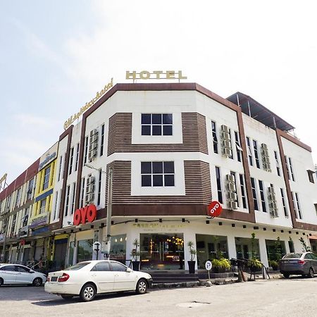 Gm Holiday Hotel Permai Jaya Kampong Tebing Rabak Zewnętrze zdjęcie