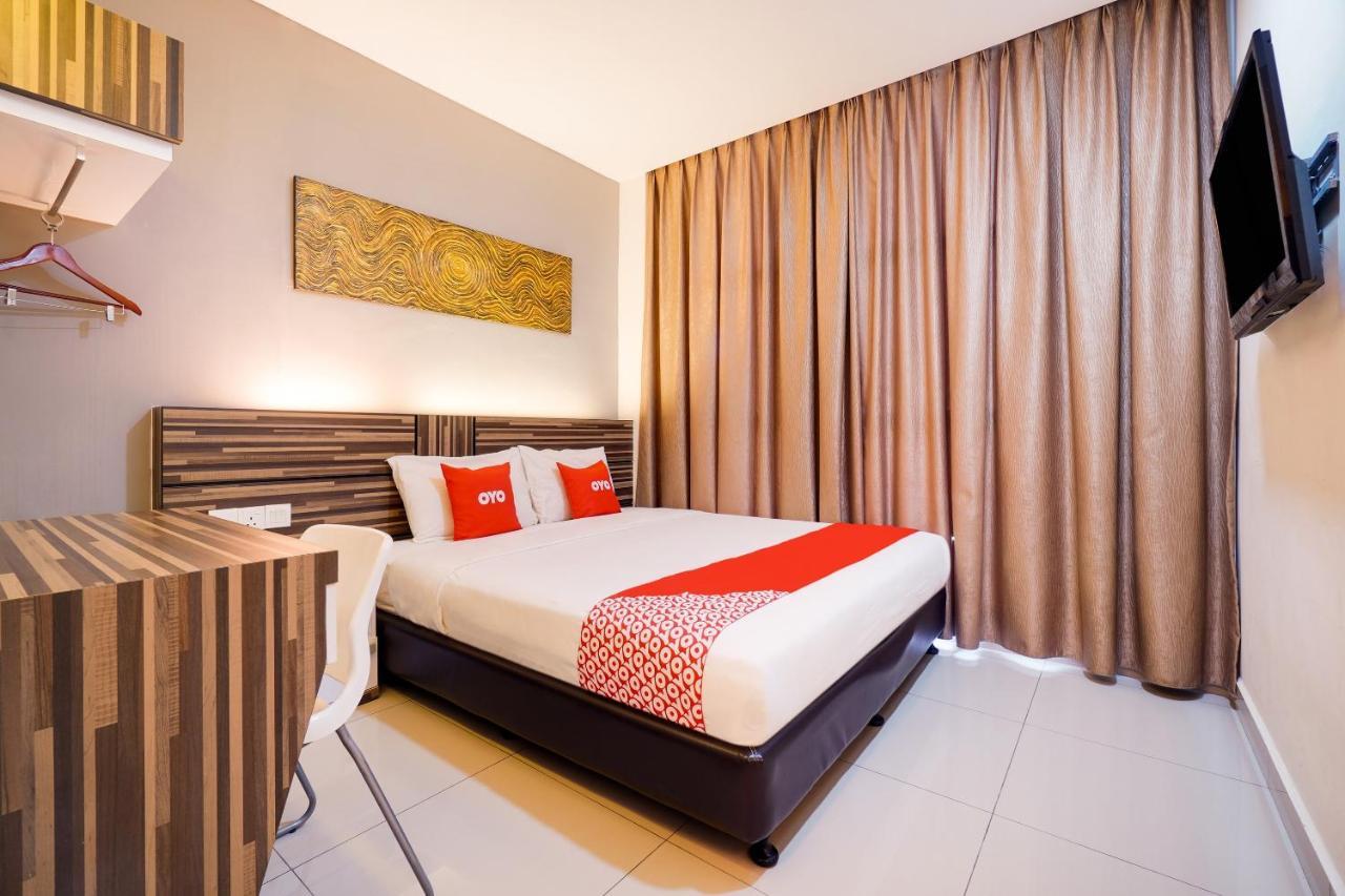 Gm Holiday Hotel Permai Jaya Kampong Tebing Rabak Zewnętrze zdjęcie
