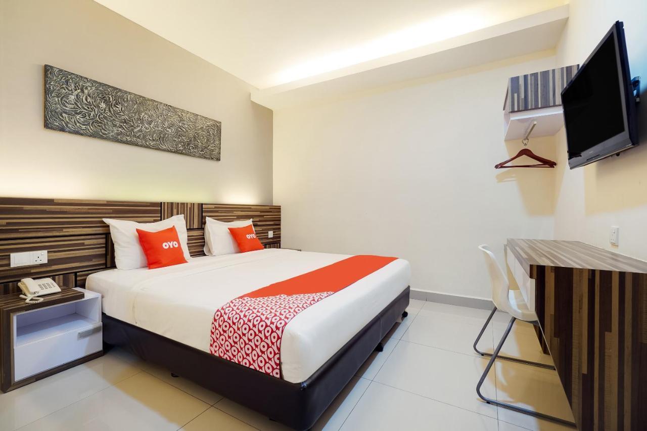 Gm Holiday Hotel Permai Jaya Kampong Tebing Rabak Zewnętrze zdjęcie