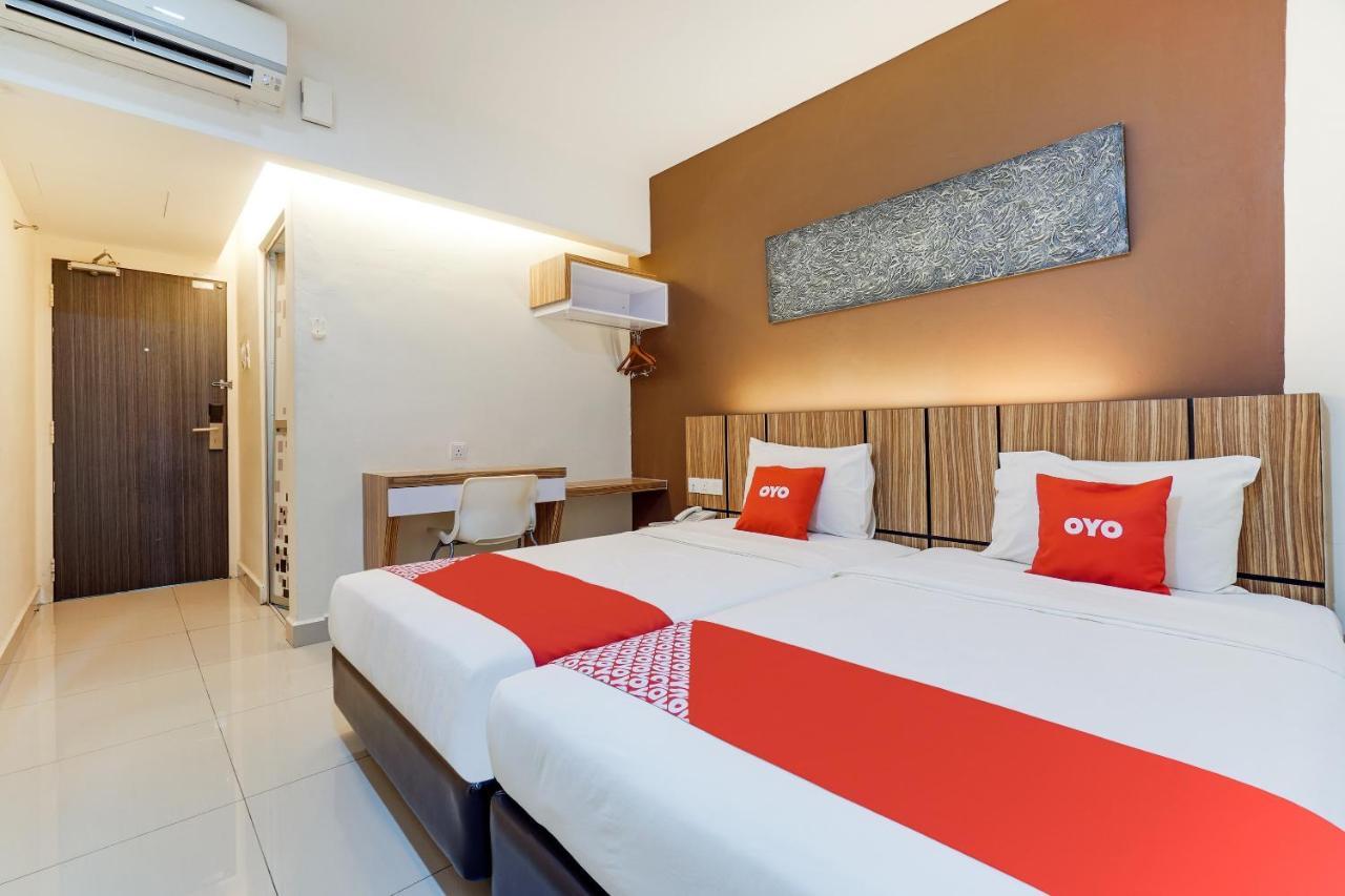 Gm Holiday Hotel Permai Jaya Kampong Tebing Rabak Zewnętrze zdjęcie