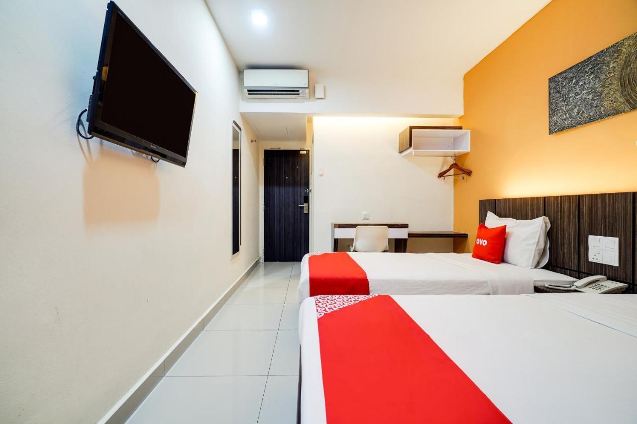 Gm Holiday Hotel Permai Jaya Kampong Tebing Rabak Zewnętrze zdjęcie