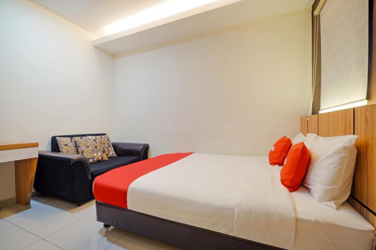 Gm Holiday Hotel Permai Jaya Kampong Tebing Rabak Zewnętrze zdjęcie