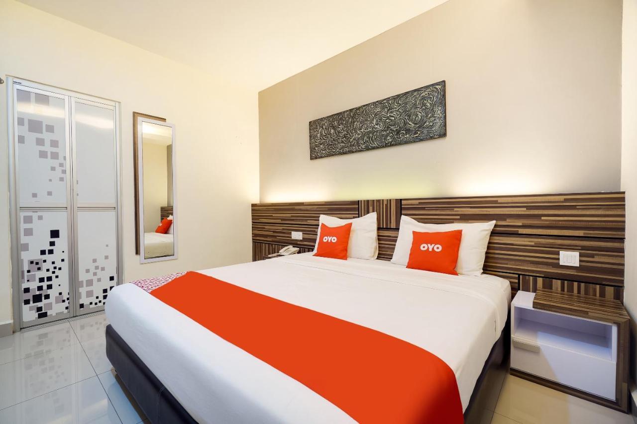 Gm Holiday Hotel Permai Jaya Kampong Tebing Rabak Zewnętrze zdjęcie