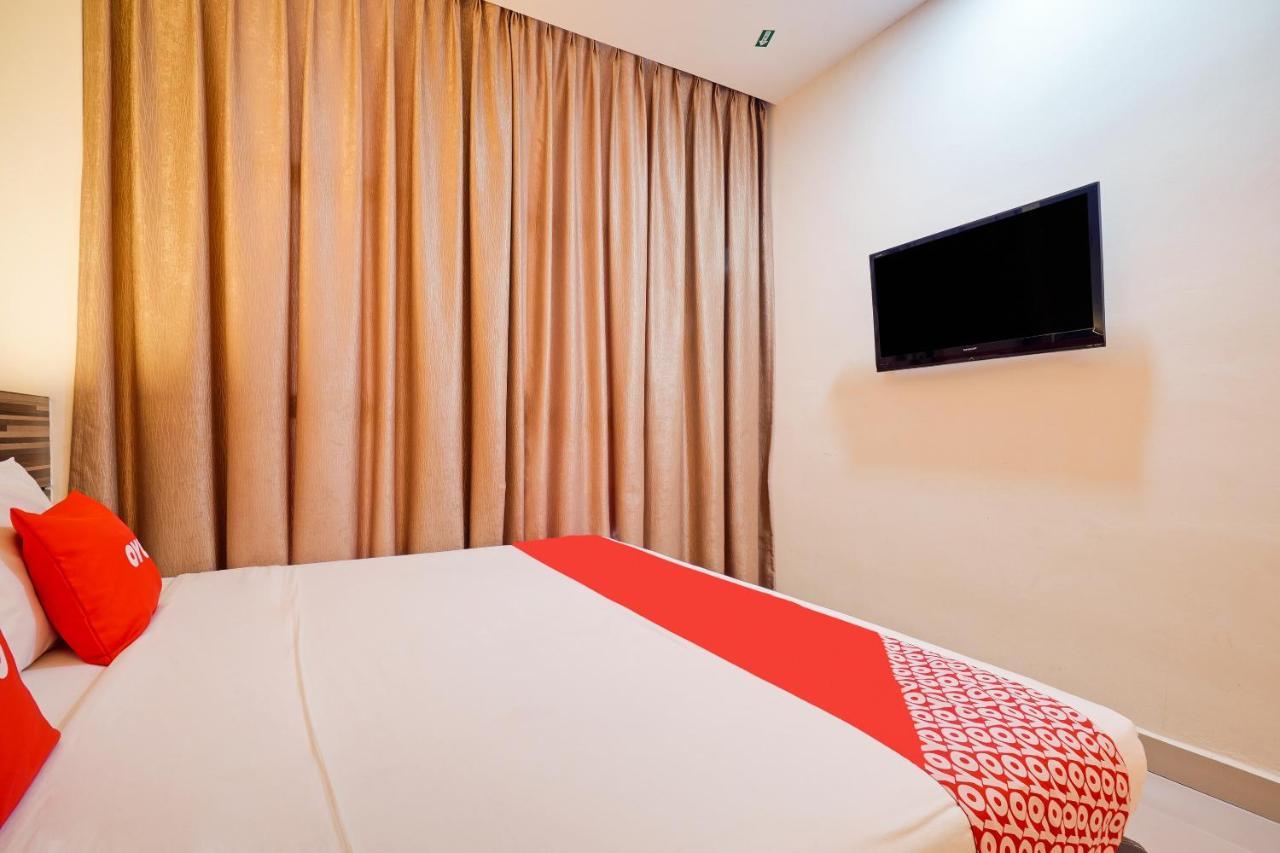 Gm Holiday Hotel Permai Jaya Kampong Tebing Rabak Zewnętrze zdjęcie