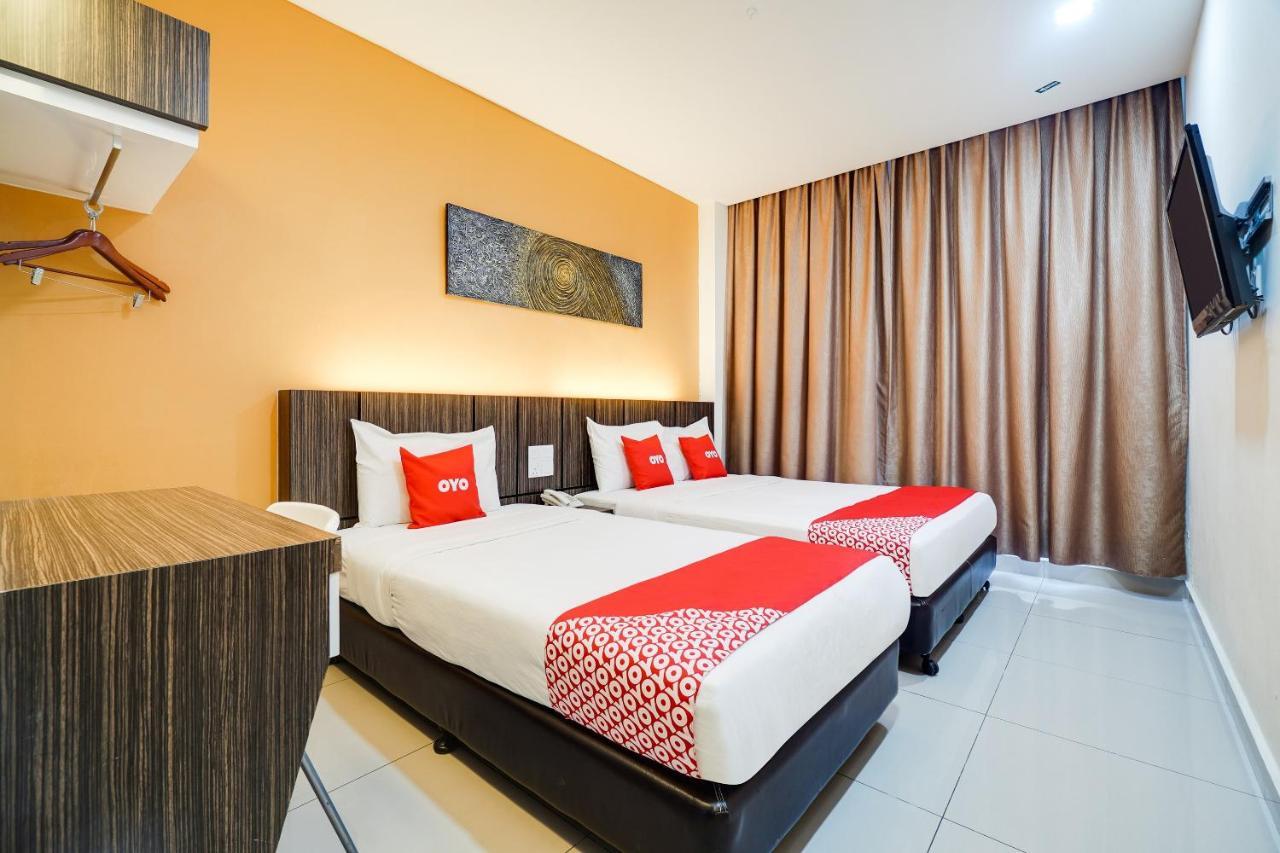 Gm Holiday Hotel Permai Jaya Kampong Tebing Rabak Zewnętrze zdjęcie