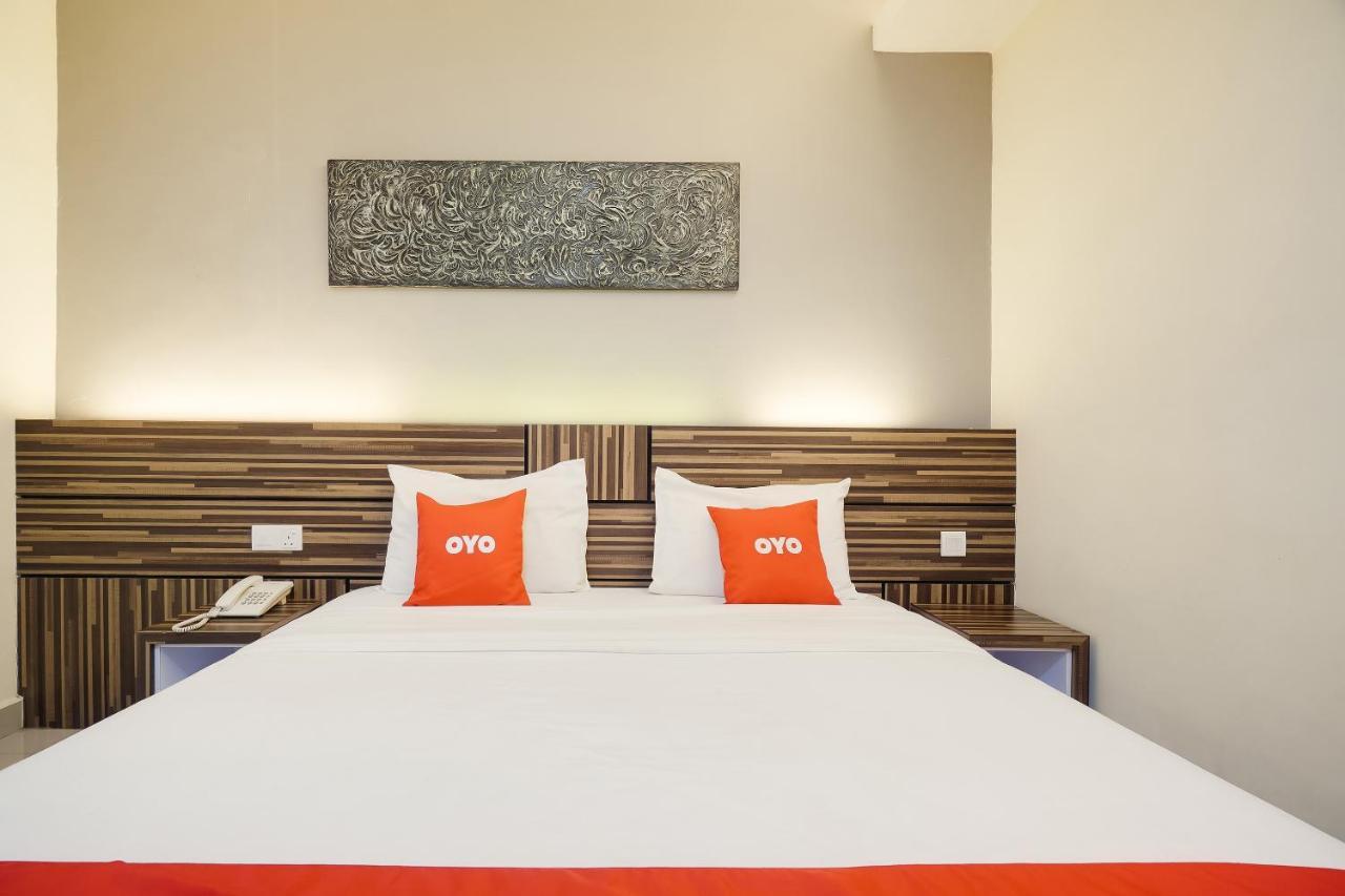 Gm Holiday Hotel Permai Jaya Kampong Tebing Rabak Zewnętrze zdjęcie