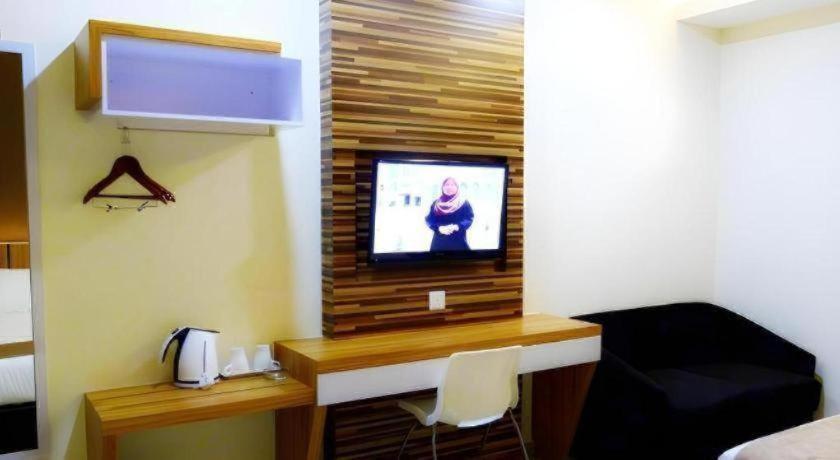 Gm Holiday Hotel Permai Jaya Kampong Tebing Rabak Zewnętrze zdjęcie