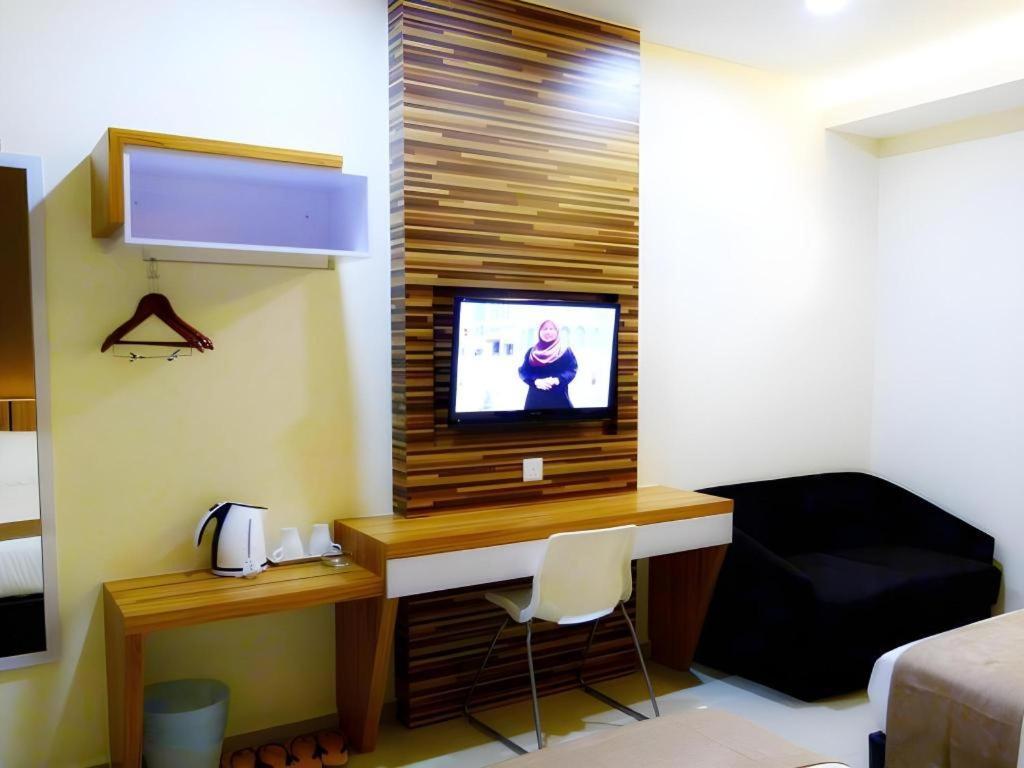 Gm Holiday Hotel Permai Jaya Kampong Tebing Rabak Zewnętrze zdjęcie