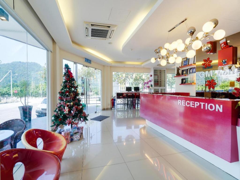 Gm Holiday Hotel Permai Jaya Kampong Tebing Rabak Zewnętrze zdjęcie