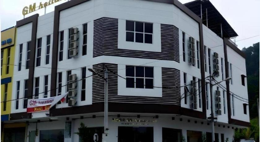 Gm Holiday Hotel Permai Jaya Kampong Tebing Rabak Zewnętrze zdjęcie