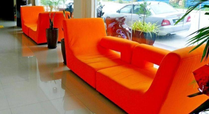 Gm Holiday Hotel Permai Jaya Kampong Tebing Rabak Zewnętrze zdjęcie