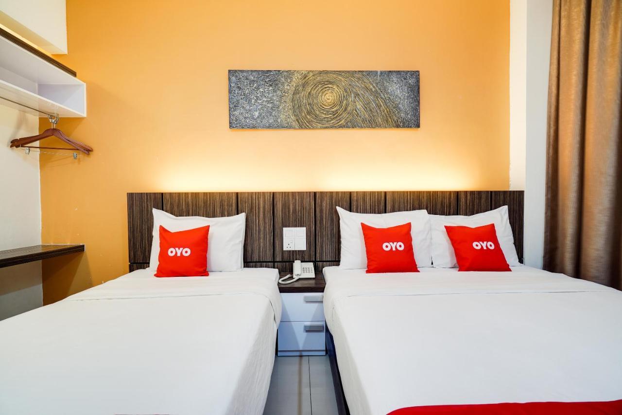 Gm Holiday Hotel Permai Jaya Kampong Tebing Rabak Zewnętrze zdjęcie