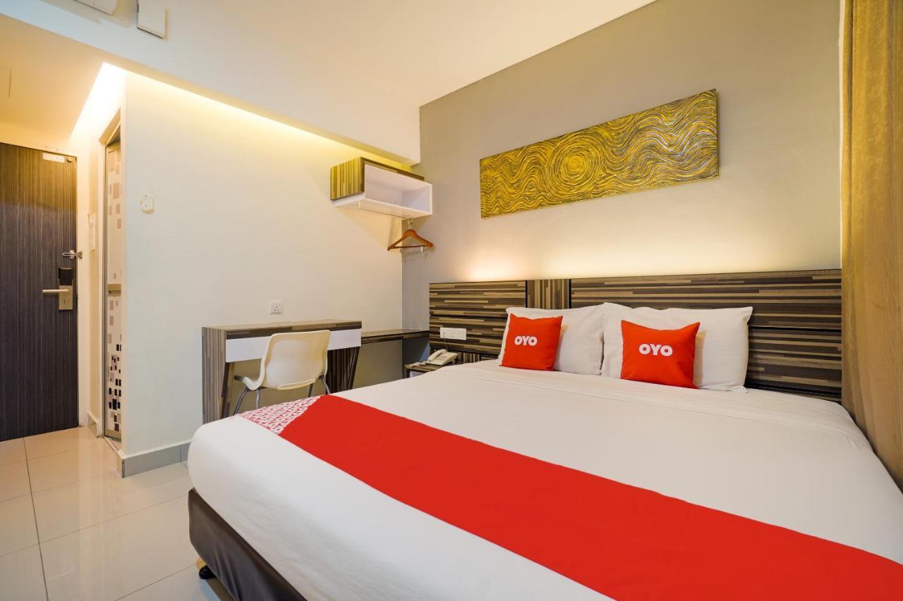 Gm Holiday Hotel Permai Jaya Kampong Tebing Rabak Zewnętrze zdjęcie