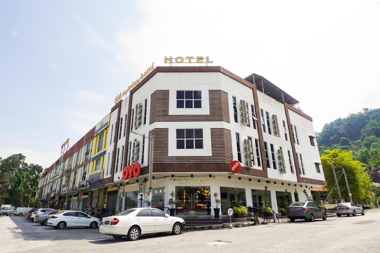 Gm Holiday Hotel Permai Jaya Kampong Tebing Rabak Zewnętrze zdjęcie