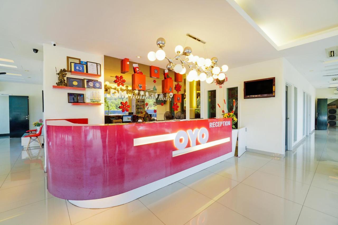 Gm Holiday Hotel Permai Jaya Kampong Tebing Rabak Zewnętrze zdjęcie